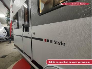 LMC Style 460 E *2025 model* beschikbaar voor biedingen