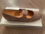 Gabor ballerina met bandje taupe maat 42,5 nieuw, Kleding | Dames, Schoenen, Nieuw, Ophalen of Verzenden, Gabor, Ballerina's