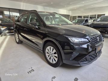 SEAT Arona 1.0 TSI Style Apple-Carplay (bj 2021) beschikbaar voor biedingen