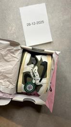 Nike Air Jordan 1 Low Travis Scott Medium Olive TD - 21, Kinderen en Baby's, Schoentjes, Jongetje of Meisje, Nieuw, Ophalen of Verzenden