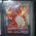 Pokemon Charizard Vmax 020/189 Darkness Ablaze, Hobby en Vrije tijd, Verzamelkaartspellen | Pokémon, Foil, Ophalen of Verzenden