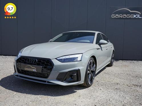 Audi A5 Sportback 35 TFSI S edition Dealeronderh / RS stoele, Auto's, Audi, Bedrijf, Te koop, A5, ABS, Achteruitrijcamera, Airbags