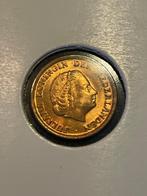 1 cent 1954 FDC, Verzenden, Koningin Juliana, 1 cent