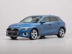 Audi A3 Sportback 40 TFSI e Advanced edition € 25.940,00, Automaat, 4 cilinders, 1535 kg, Blauw