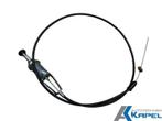 Stationair kabel / motorstop knop Mercedes Dudo t2, Nieuw