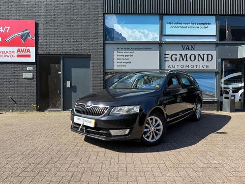 Skoda Octavia Combi 1.2 TSI Greentech Ambition Businessline, Auto's, Skoda, Bedrijf, Te koop, Octavia, ABS, Airbags, Airconditioning