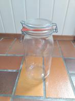 Weckpot le parfait, Huis en Inrichting, Ophalen, Gebruikt