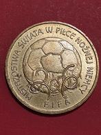 2 zlote 
2006
FIFA WK voetbal 2006, Ophalen of Verzenden, Overige landen, Losse munt