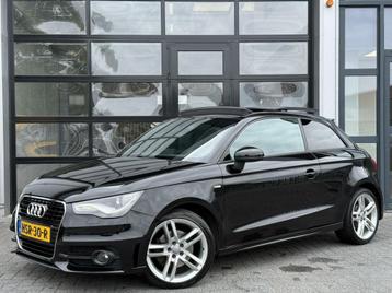 Audi A1 1.4 TFSI S-Line 122PK+ / S-Tronic AUT / PANO / XENON beschikbaar voor biedingen