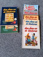 Jan jans en de kinderen stripboeken, Meerdere stripboeken, Ophalen of Verzenden, Gelezen