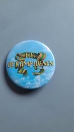 Fc de kampioenen button, Verzamelen, Speldjes, Pins en Buttons, Ophalen of Verzenden, Overige onderwerpen