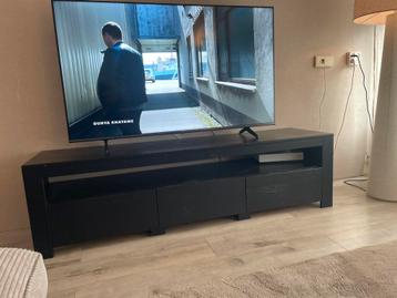 Tv meubel zwart