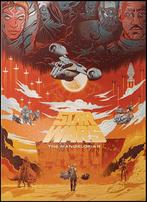 The Mandalorian Saga - Limited Edition | Displate, Ophalen of Verzenden, Nieuw, Boek of Poster