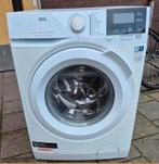 Wasmachine aeg 1400 toeren A++, Ophalen, Gebruikt, 85 tot 90 cm, Energieklasse A of zuiniger
