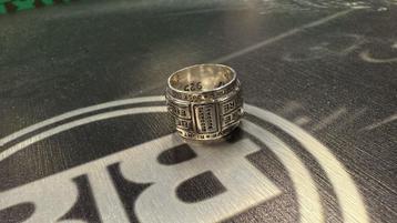 BUDDHA TO BUDDHA RING TYPE 218 MARGRETH MT 17 OF 18 € 129,00 beschikbaar voor biedingen