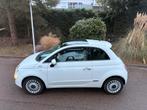 Fiat 500 0.9 Twinair /panorama Dak /Airco /L.M/ mooie auto, Voorwielaandrijving, Stof, Start-stop-systeem, Handgeschakeld