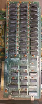 Vintage ISA slot geheugen kaart. Of ramgeheugen commodore 64, Ophalen of Verzenden