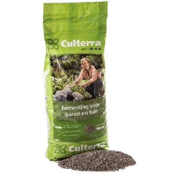 Culterra Meststof 25 kg 