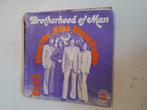 Brotherhood of man 7inch kiss me kiss your baby, Ophalen of Verzenden, Zo goed als nieuw, Pop