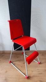 Kinderstoel Ikea Gasell postmoderne Memphis-stijl, Ophalen of Verzenden, Gebruikt, Overige typen, Aanschuifbaar