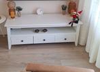 Witte Dressoir Kastje, Huis en Inrichting, Kasten | Dressoirs, Ophalen of Verzenden, Gebruikt, 25 tot 50 cm, Overige houtsoorten