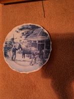 Wandbord, Ophalen of Verzenden