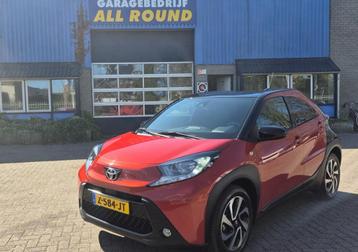 Toyota AYGO X 1.0 VVT-i-S-CVT Pulse Automaat*ECC*Apple carpl beschikbaar voor biedingen