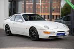 Porsche 968 3.0 Coupé CS H6 ClubSport|Sperrdiff|Targa|Full, Auto's, Porsche, Lichtmetalen velgen, Gebruikt, Zwart, 4 cilinders