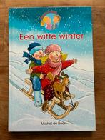 Een witte winter; Michel de Boer, Boeken, Ophalen of Verzenden, Zo goed als nieuw, Fictie algemeen