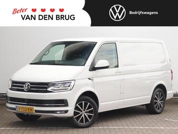 Volkswagen Transporter 2.0 TDI L1H1 Comfortline | 1e eigenaa beschikbaar voor biedingen