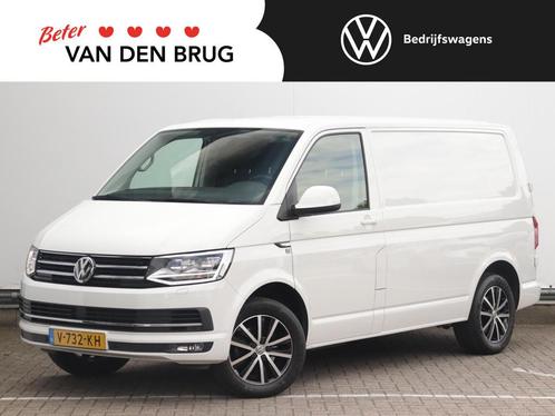 Volkswagen Transporter 2.0 TDI L1H1 Comfortline | 1e eigenaa, Auto's, Bestelauto's, Bedrijf, Te koop, ABS, Adaptive Cruise Control