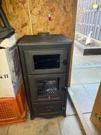 Houtkachel, Ophalen, Nieuw, Hout, Houtkachel