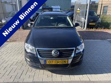 Volkswagen Passat Variant 2.0 FSI Comfortline Handel/ export beschikbaar voor biedingen