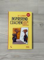Inspirerend Coachen - Jef Clement, Boeken, Ophalen of Verzenden, Zo goed als nieuw