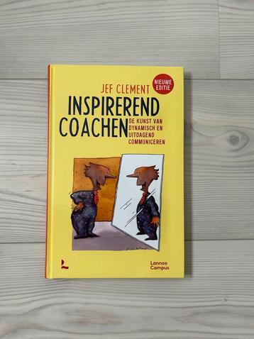 Inspirerend Coachen - Jef Clement beschikbaar voor biedingen
