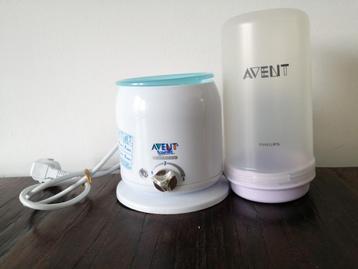 Philips Avent Flessenwarmers