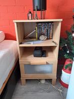 Nachtkastje, Ophalen, Gebruikt, Minder dan 45 cm