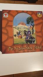 Bordspel - De Ontembare Stad, Ophalen of Verzenden, Zo goed als nieuw