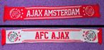 AFC Ajax Amsterdam Sjaal, Ophalen of Verzenden, Nieuw, Ajax, Vaantje of Sjaal