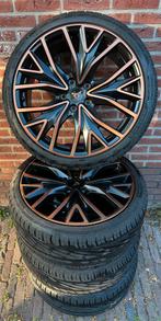 Orginele Cupra leon velgen, Auto diversen, Wieldoppen, Ophalen