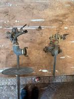 VYR en NAAN sproeiers set, Ophalen of Verzenden, Zo goed als nieuw, Beregeningspomp