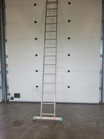 14 sports ladder aluminium Eurostars - als nieuw, Ophalen, Zo goed als nieuw, 4 meter of meer