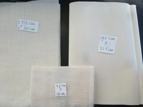 Borduurstof/ borduurdoek, Hobby en Vrije tijd, Overige Hobby en Vrije tijd, Nieuw, Ophalen of Verzenden