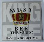 King Bee     Must Bee The Music, Ophalen of Verzenden, Gebruikt, 7 inch, Single