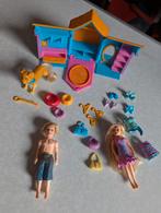 Leuk speelgoed - hondenhok en huis in 1 - uitklapbaar, Ophalen of Verzenden, Gebruikt, Overige typen