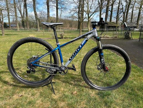 Giant xtc mtb, Fietsen en Brommers, Fietsen | Mountainbikes en ATB, Gebruikt, Giant, Hardtail, Ophalen