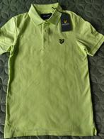 Nieuwe Polo Lyle & Scott, Maat 46 (S) of kleiner, Ophalen of Verzenden, Zo goed als nieuw