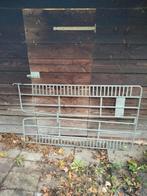 Wand hooikorf, Ophalen, Gebruikt