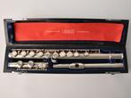 Gebruikte Dwarsfluit Muramatsu Dwarsfluit C, Muziek en Instrumenten, Ophalen of Verzenden, Gebruikt, Dwarsfluit, Met koffer of tas