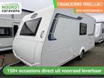 CARAVELAIR ALBA 466 FAMILY, STAPELBED, MOVER, VOORTENT, Caravans en Kamperen, Caravans, Mover, Bedrijf, 6 tot 7 meter, Caravelair